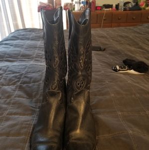 Cowboy boots